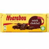 Marabou Mork Choklad Czekolada 180g