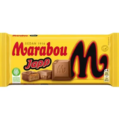 Marabou Japp Czekolada 185g