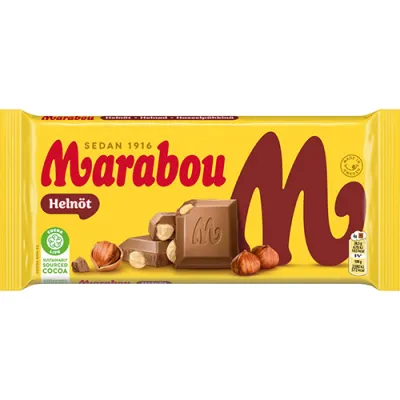 Marabou Helnot Czekolada 200g