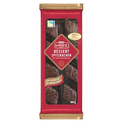 Lambertz Dessert Spitzkuchen Zart 100g