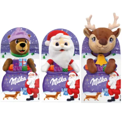 Milka Alpenmilch Maskotka 96g