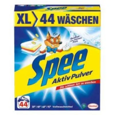 Spee Proszek 44p 2,4kg