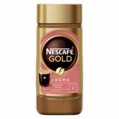 Nescafe Gold Crema Smooth Taste 100g R