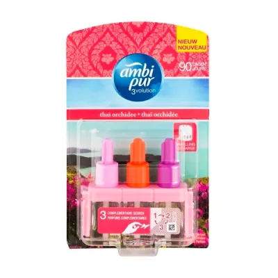 Ambi Pur Thai Orchidee Zapas Odś 20ml Ambi Pur Thai Orchidee Zapas Odś 20ml