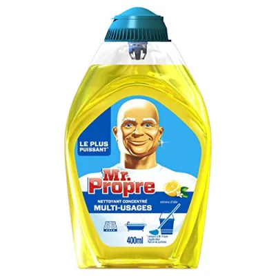 Mr.Proper Ultra Power Citron Universal Płyn 400ml