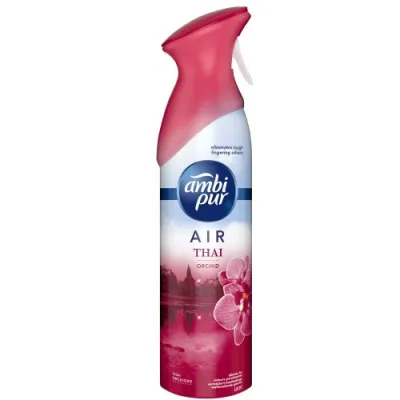 Ambi Pur Air Thai Orchid Odś 300ml Ambi Pur Air Thai Orchid Odś 300ml