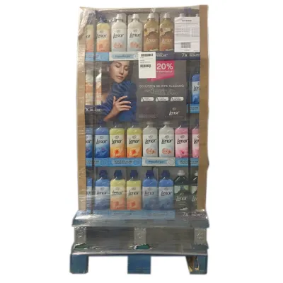 Lenor Stand 192x990ml + 96x900ml (288szt) Lenor Stand 192x990ml + 96x900ml (288szt)