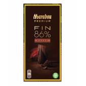 Marabou Premium Fin 86% Kakao Czekolada 100g