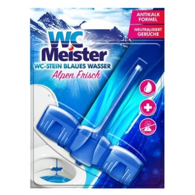 WC Meister Alpen Frisch Zawieszka 45g