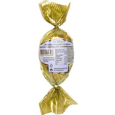 Schluckwerder Rum Pflaume in Madeira Jajko 100g