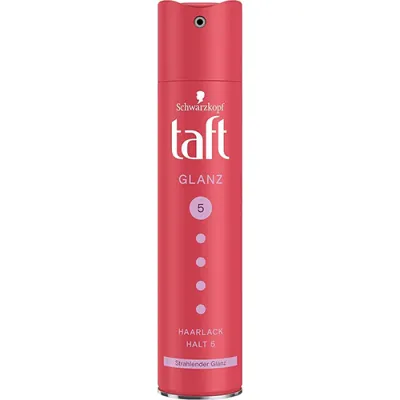 Taft "5" Glanz Lakier 250ml