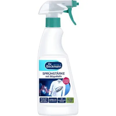 Dr.Beckmann Spruh-Starke mit Bugelhilfe 500ml