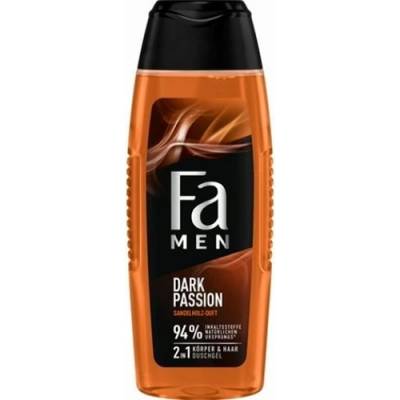 Fa Men Dark Passion 2in1 Duschgel Gel 250ml