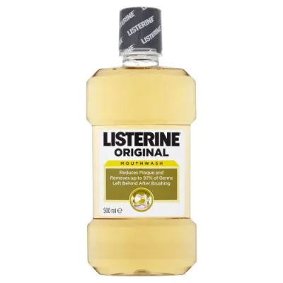Listerine Original 500ml