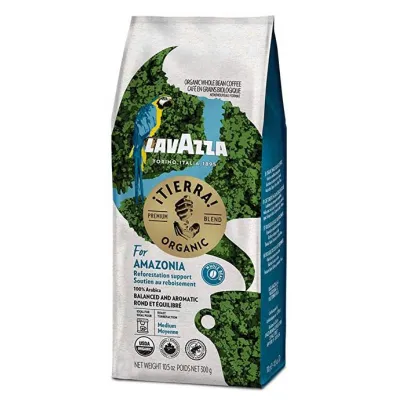 Lavazza Tierra Bio-Organic for Cuba 180g M