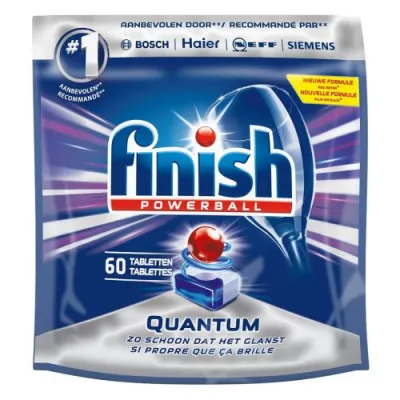 Finish Quantum Tabs 60szt 930g