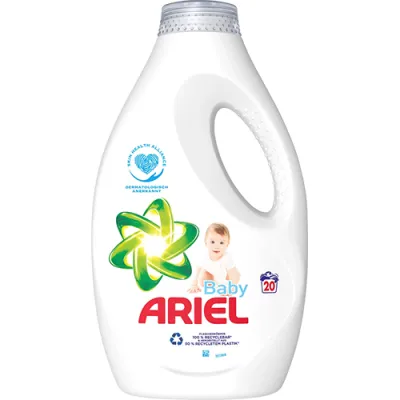Ariel Baby Gel 20p 1L