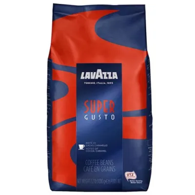 Lavazza Espresso Super Gusto 1kg Z