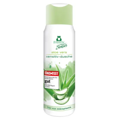 Frosch Senses Aloe Vera Sensitiv Gel 300ml