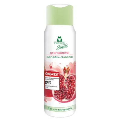Frosch Senses Grafatapfel Sensitiv Gel 300ml