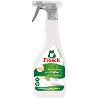 Frosch wie Gallseife Odplamiacz Spr 500ml Frosch wie Gallseife Odplamiacz Spr 500ml