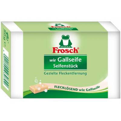 Frosch Gallseife Seifenstuck do Odplamiania 80g