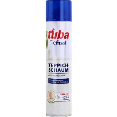 Tuba von Emsal Teppichschaum Rasant 600ml