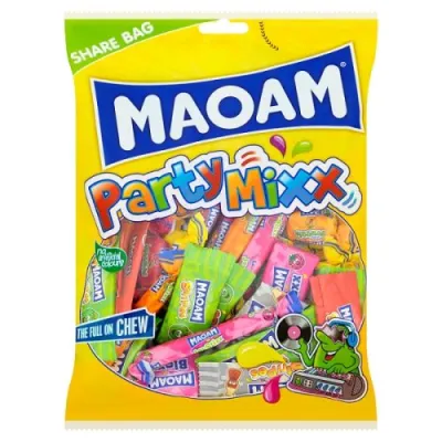 Maoam PartyMixx 325g Maoam PartyMixx 325g