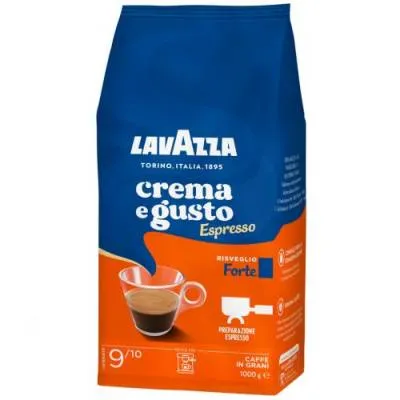Lavazza Crema e Gusto Forte 1kg Z