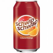 Schwip Schwap Cola+Orange 330ml