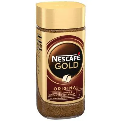 Nescafe Gold Original 200g R