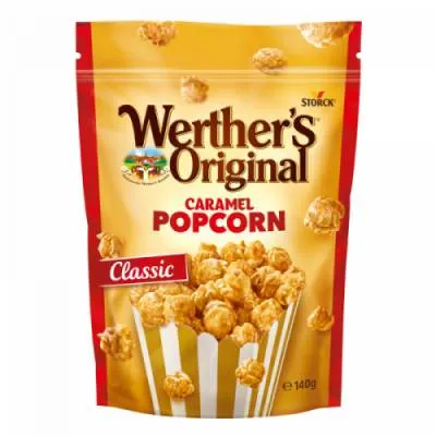 Werther's Original Caramel Popcorn Classic 140g