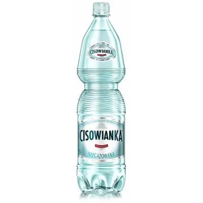 Cisowianka Niskosodowa Niegazowana 1,5L