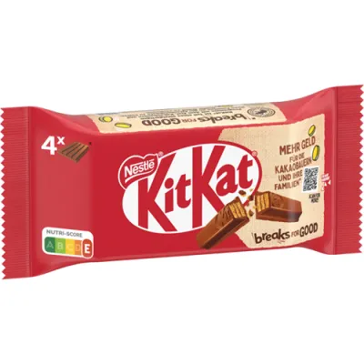 KitKat Baton 4szt 166g