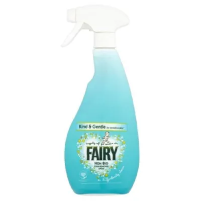 Fairy Non Bio Stain Remover Odpl Spr 500ml