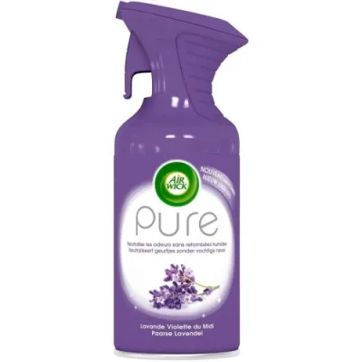 Air Wick Pure Purple Lavender Spr Odś 250ml