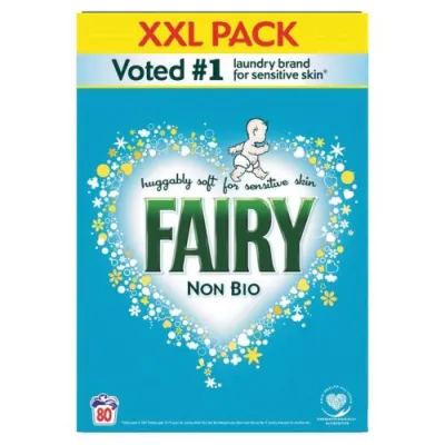 Fairy Non Bio Proszek 80p 5,2kg