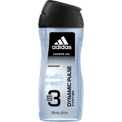 Adidas Dynamic Pulse Peppermint Gel 250ml