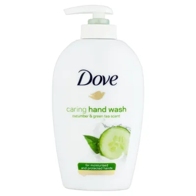 Dove Cucumber Green Tea Mydło 250ml