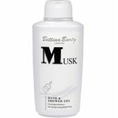 Bettina Barty Musk Bath & Shower Gel 500ml