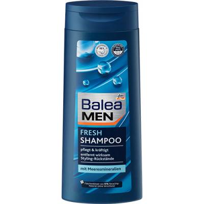 Balea Men Fresh Shampoo 300ml