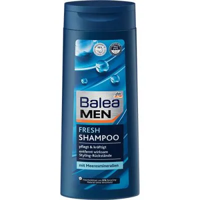 Balea Men Fresh Shampoo 300ml