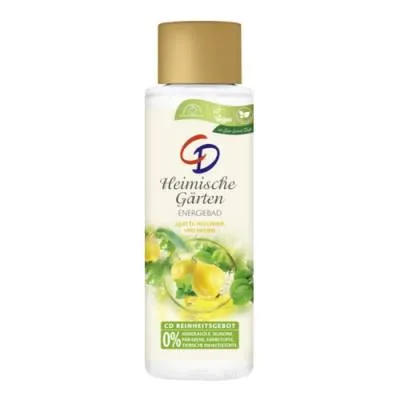 CD Heimische Garten Energiebad 400ml