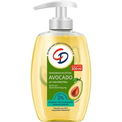 CD Handwaschlotion Avocado Mydło 300ml