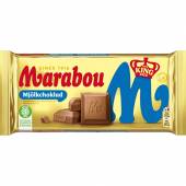 Marabou Mjolkchoklad King Size Czekolada 220g