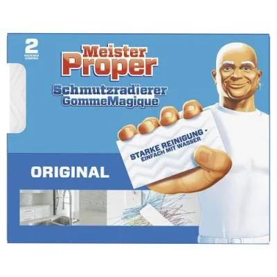 Mr.Proper Schmutzradierer Original Gąbki 2szt