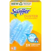 Swiffer Duster Staubmagnet 9szt