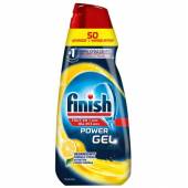 Finish All in 1 Max Power Citron Gel 1L