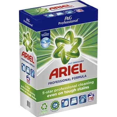 Ariel Professional Universal Proszek 110p 7,1kg