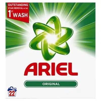 Ariel Universal Original Proszek 22p 1,4kg